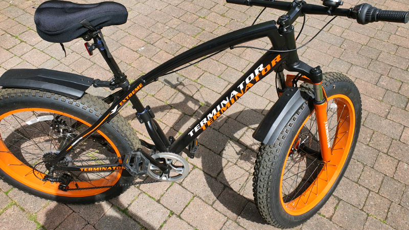 gumtree fat bike